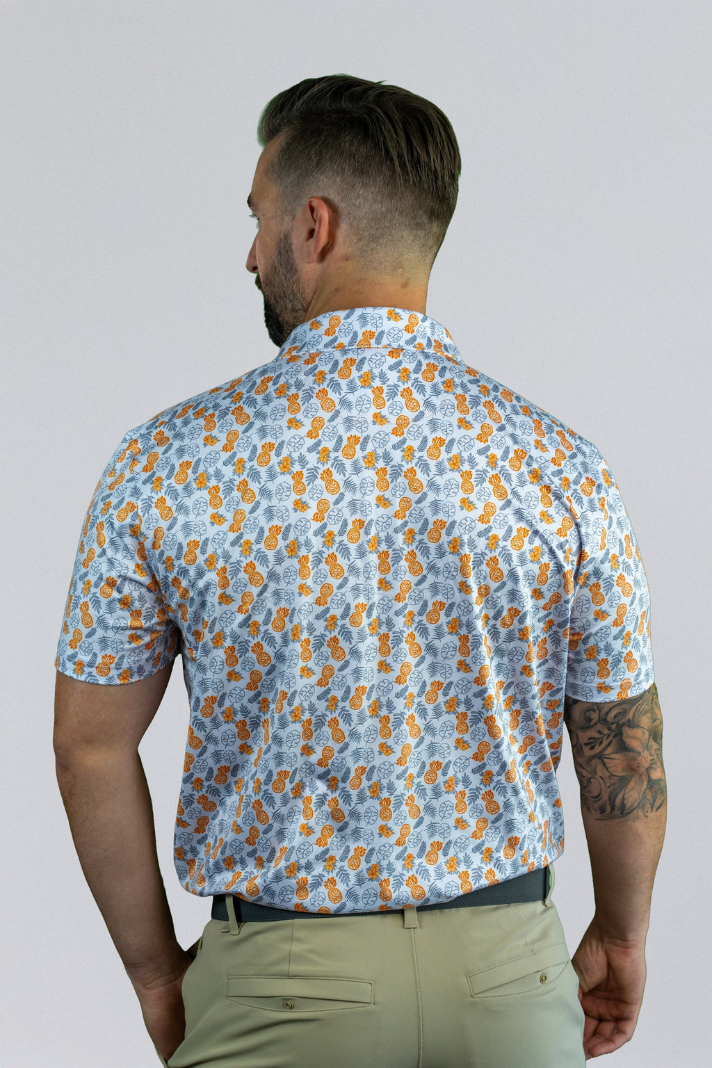 The Original Pineapple Polo