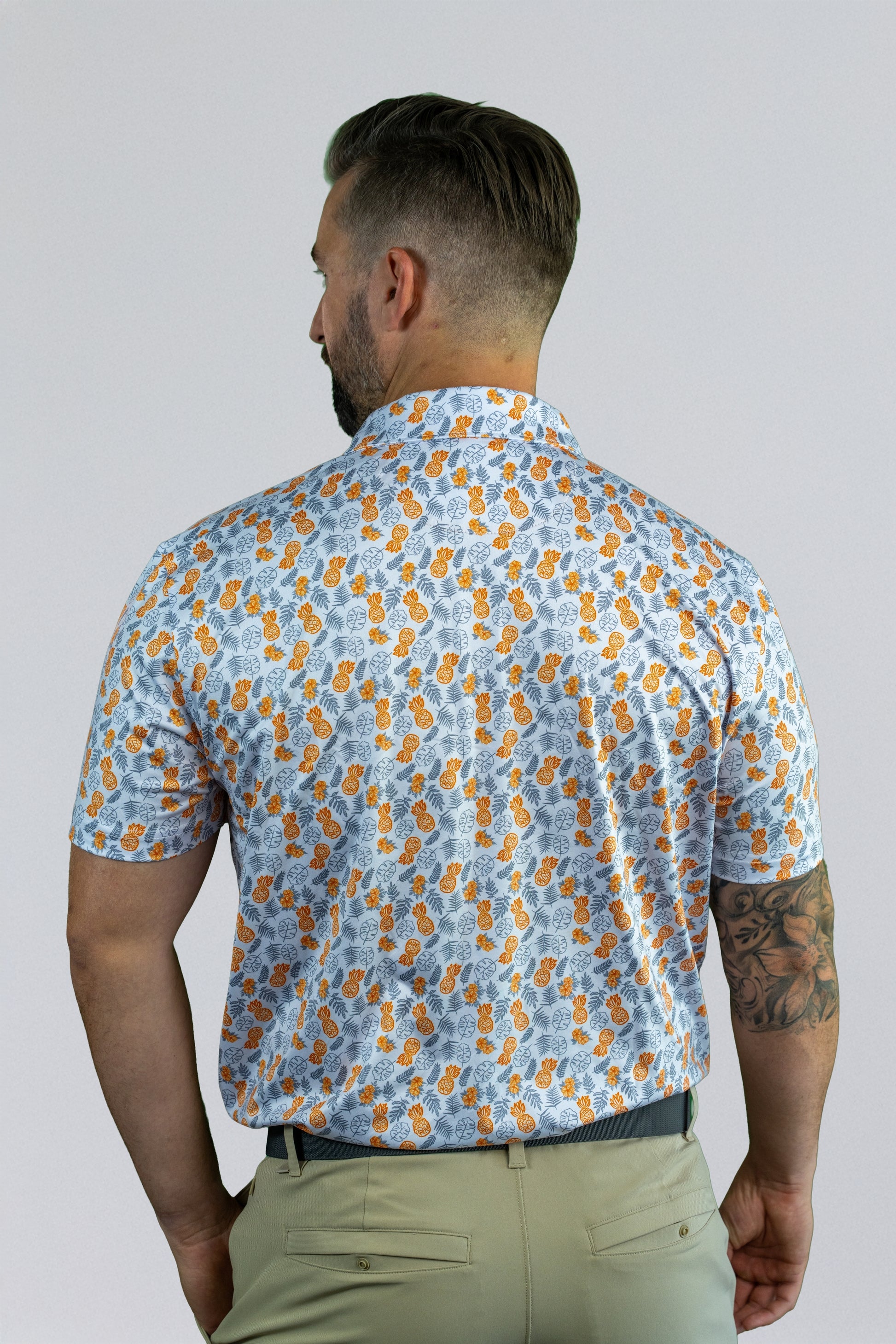 The Original Pineapple Polo