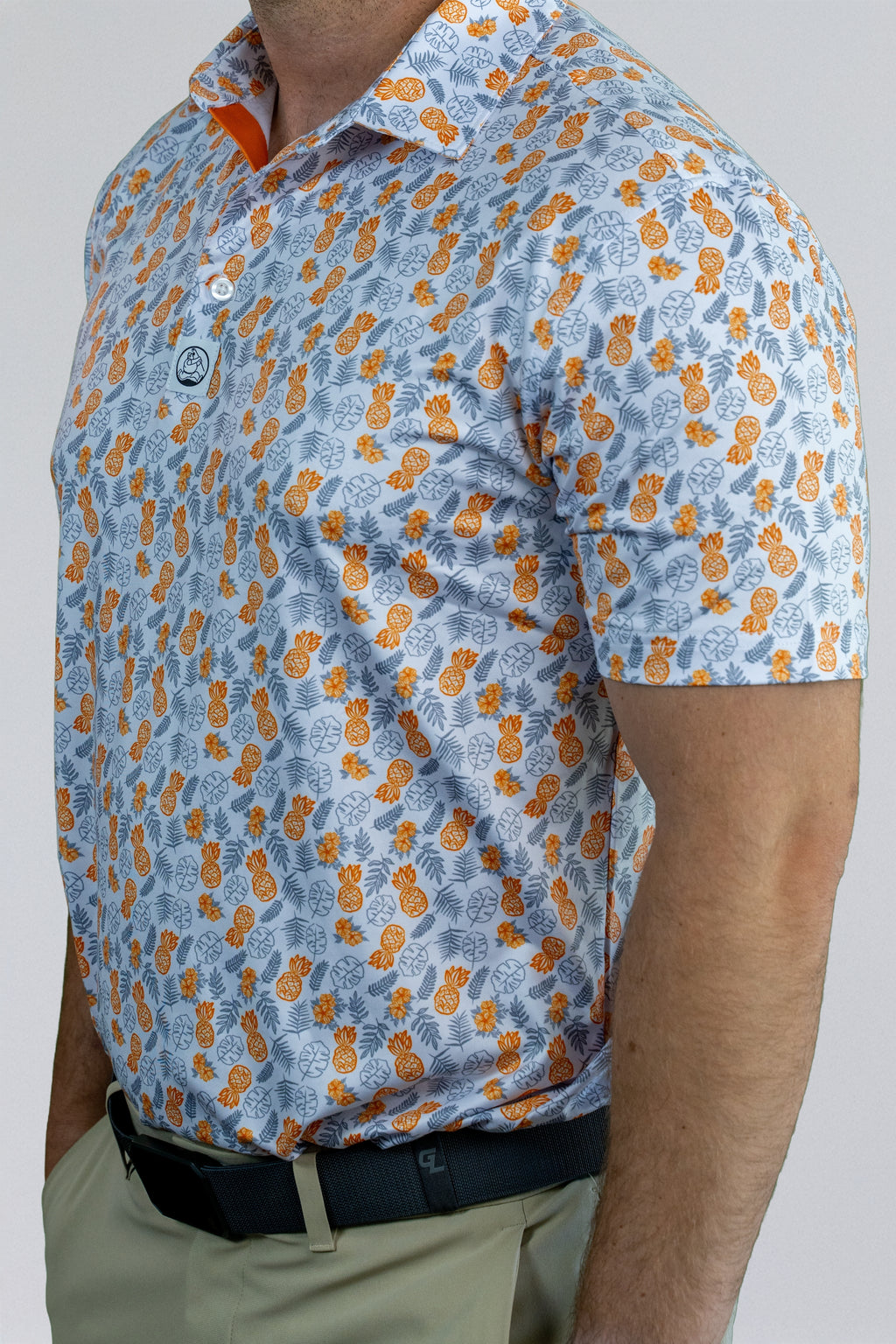 The Original Pineapple Polo