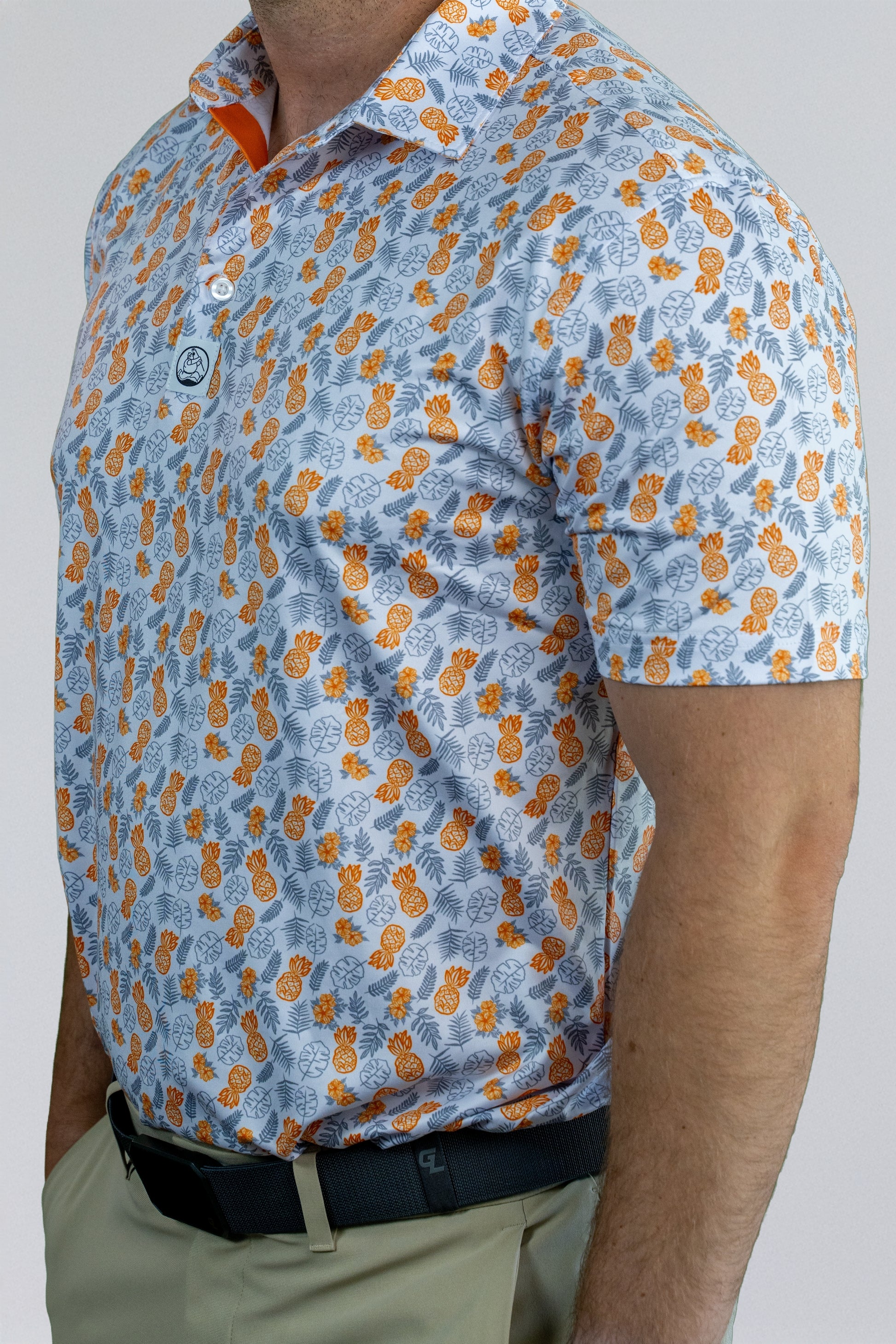 The Original Pineapple Polo